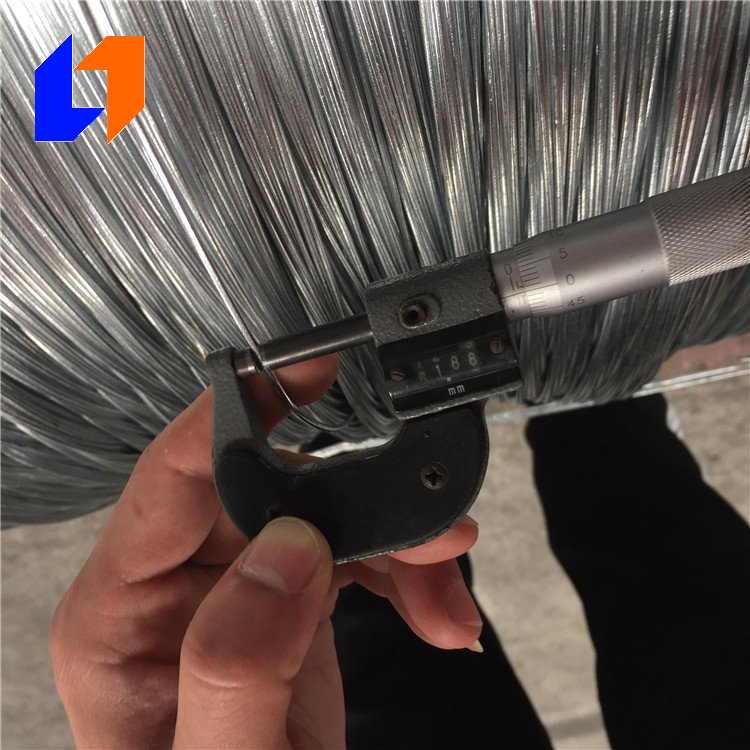 Galvanized Wire