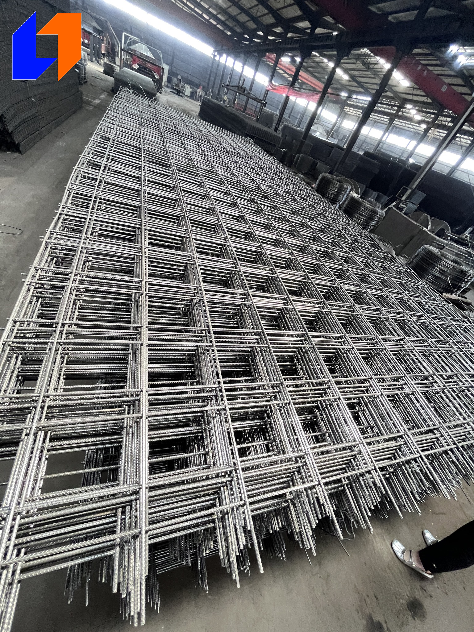 Rebar Mesh