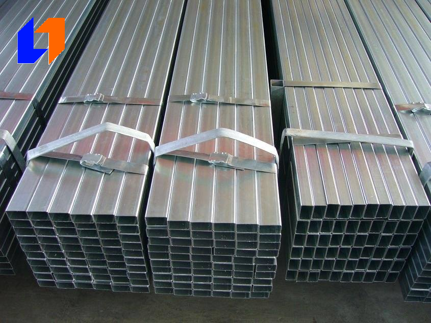 Galvanized Square Pipe