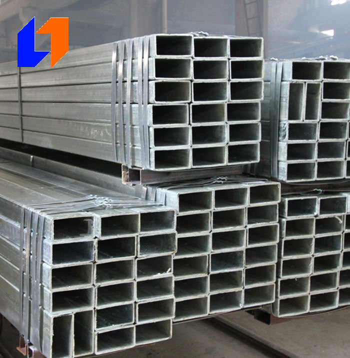 Galvanized Square Pipe