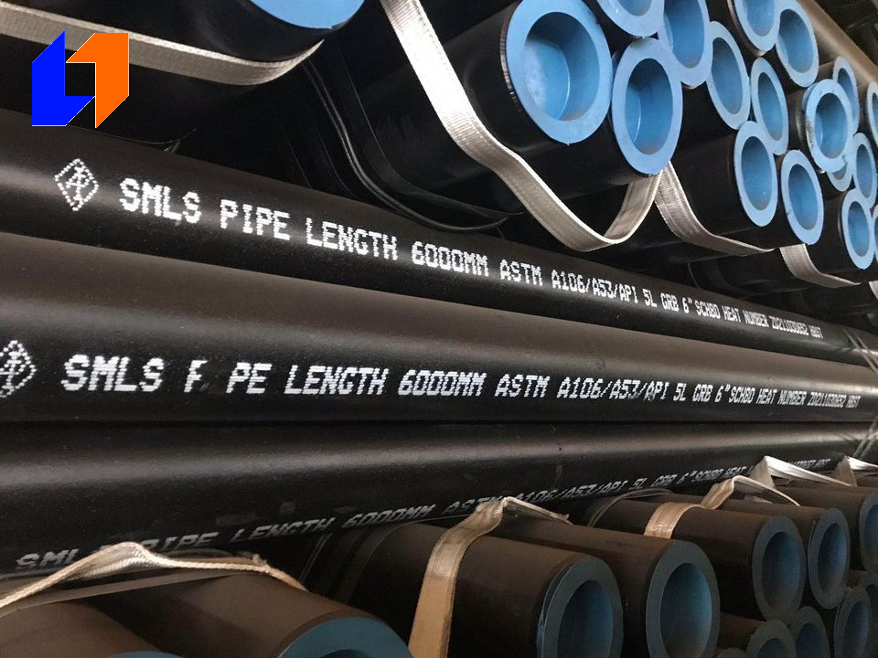 API 5L Seamless Carbon Steel Tube