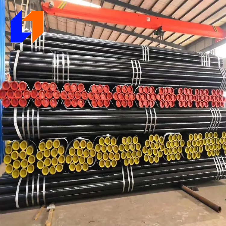 API 5L Seamless Carbon Steel Tube