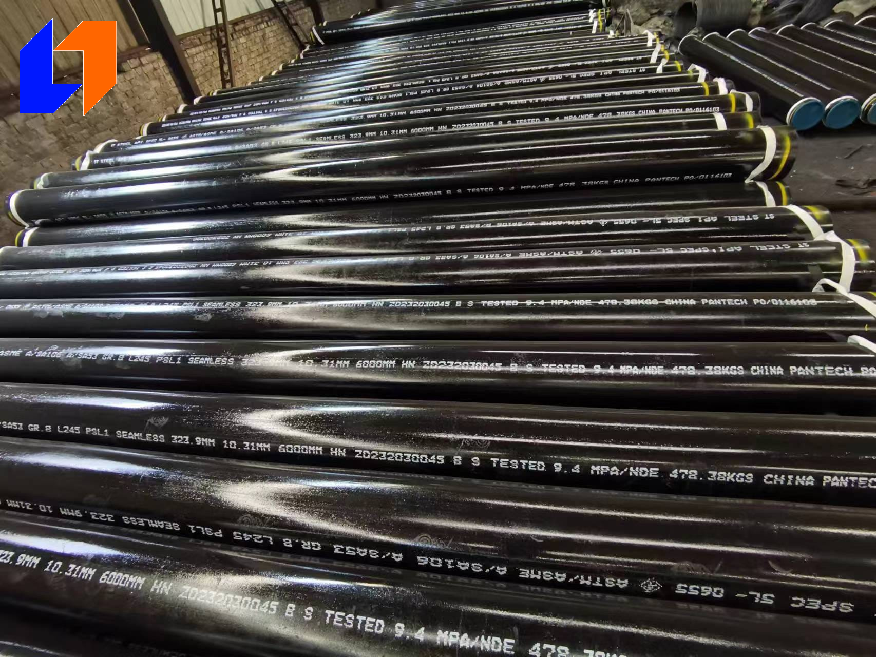 API 5L Seamless Carbon Steel Tube