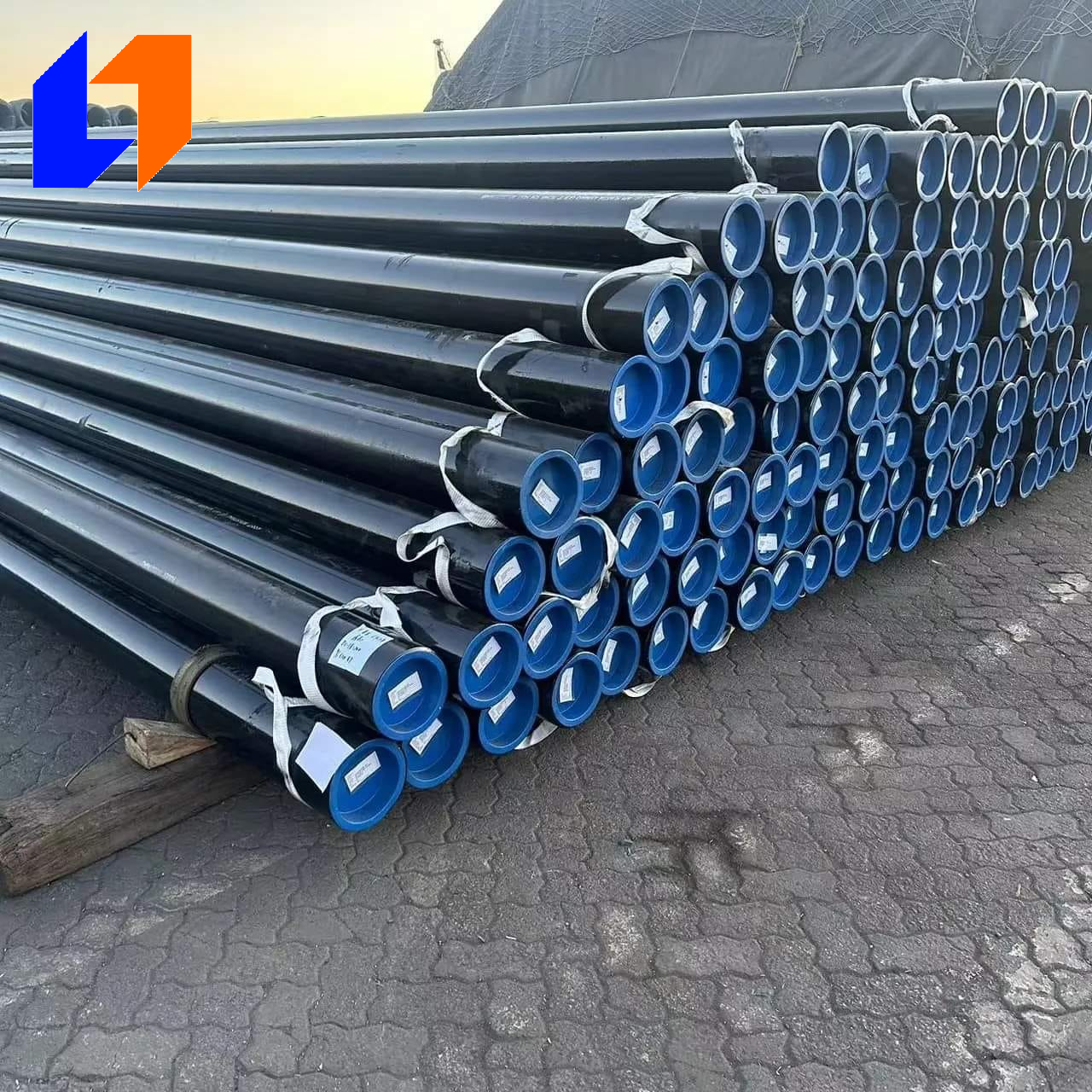API 5L Seamless Carbon Steel Tube API 5L Seamless Carbon Steel Tube