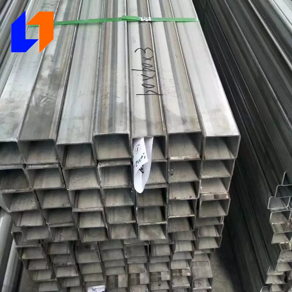Carbon Steel Square Structural Pipe