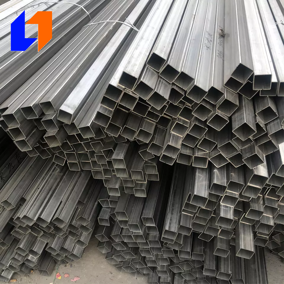 Carbon Steel Square Structural Pipe