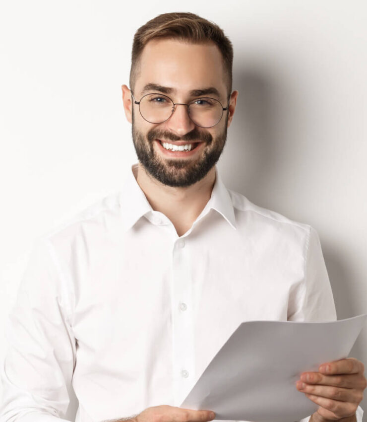 Harry Fridman / Product Director