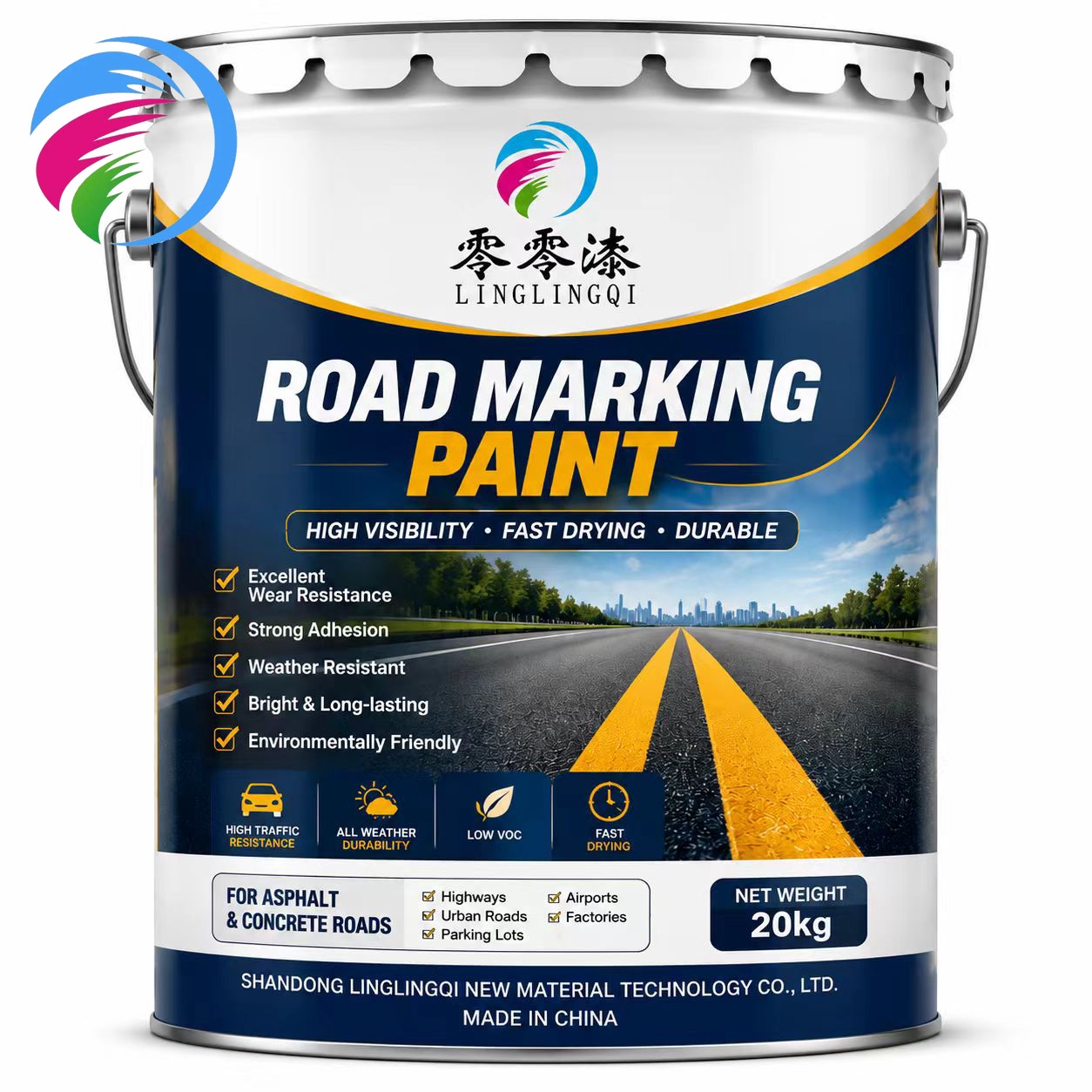 Road Marking Paint Road Marking Paint