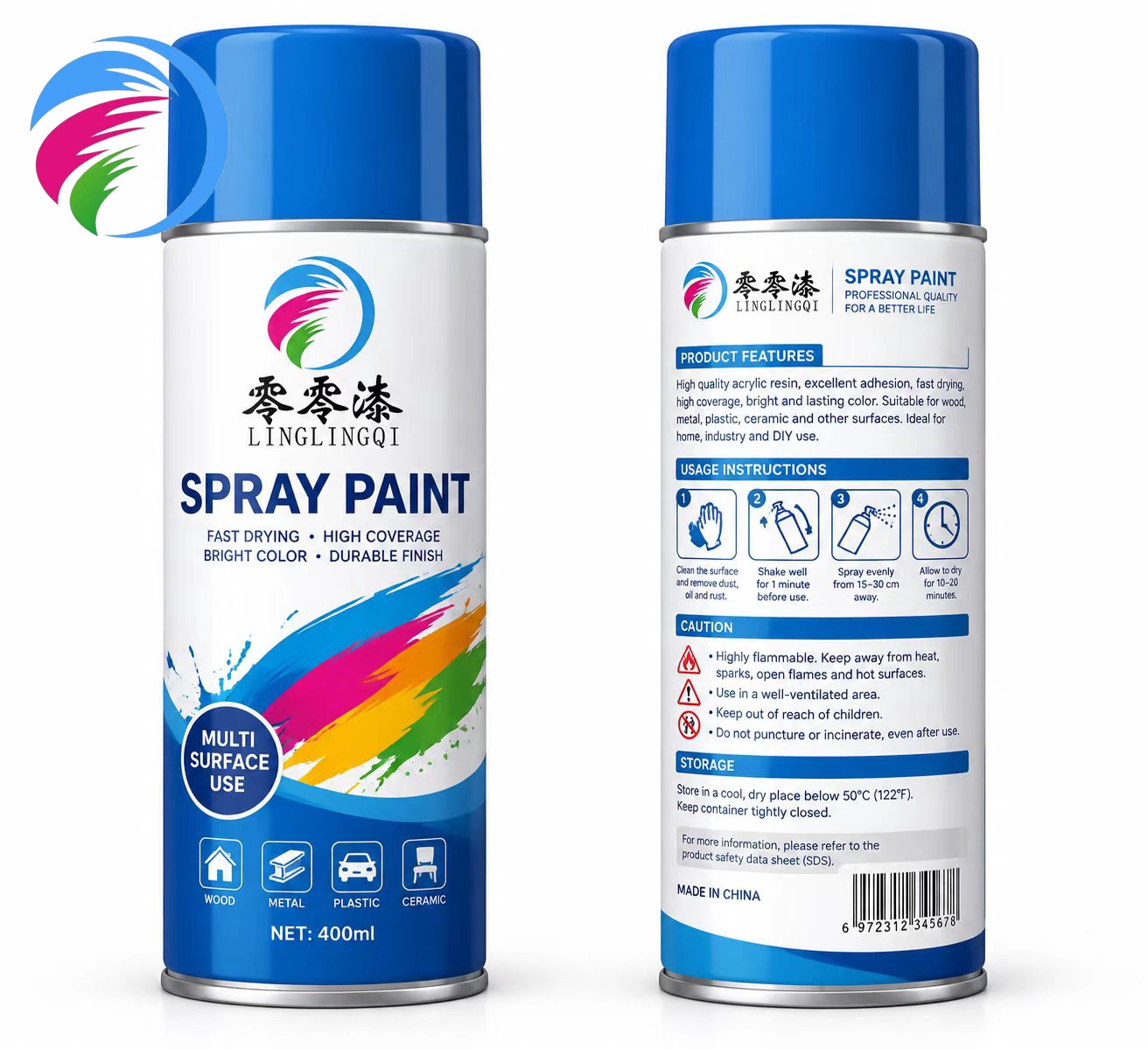 Spray Paint