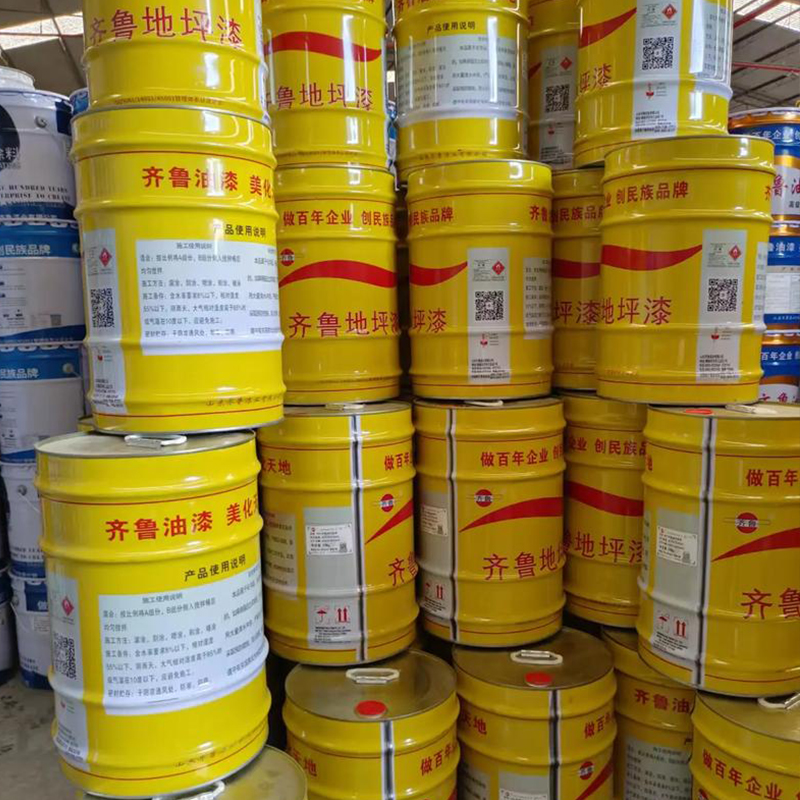 Anti-static epoxy flat coating