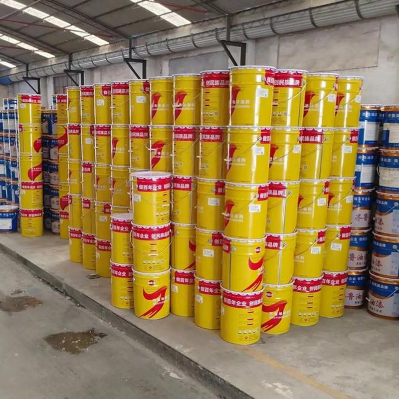 Reinforced epoxy primer