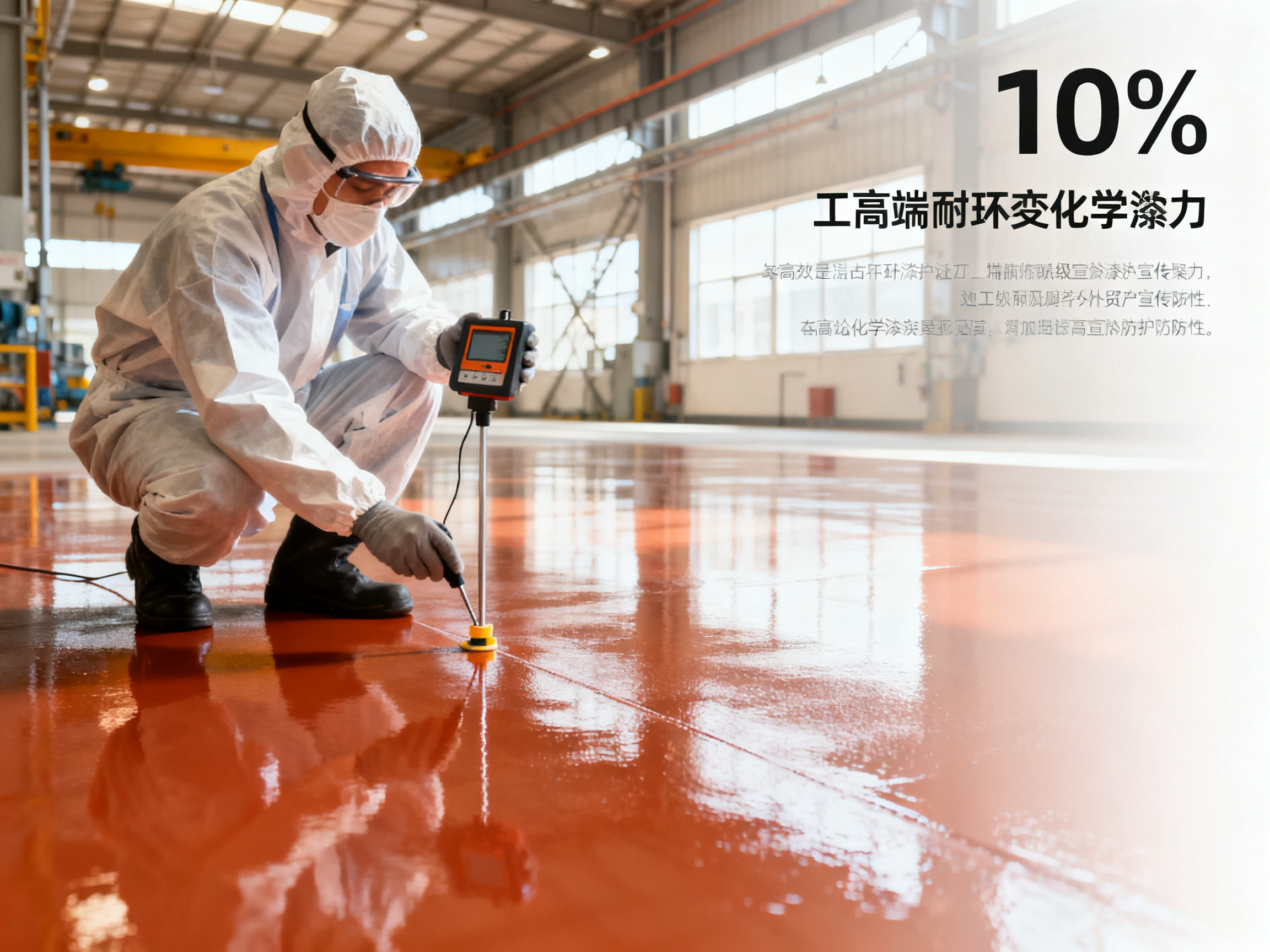Top 5 Quality Parameters to Evaluate Before Purchasing Epoxy Paint for Factory Use