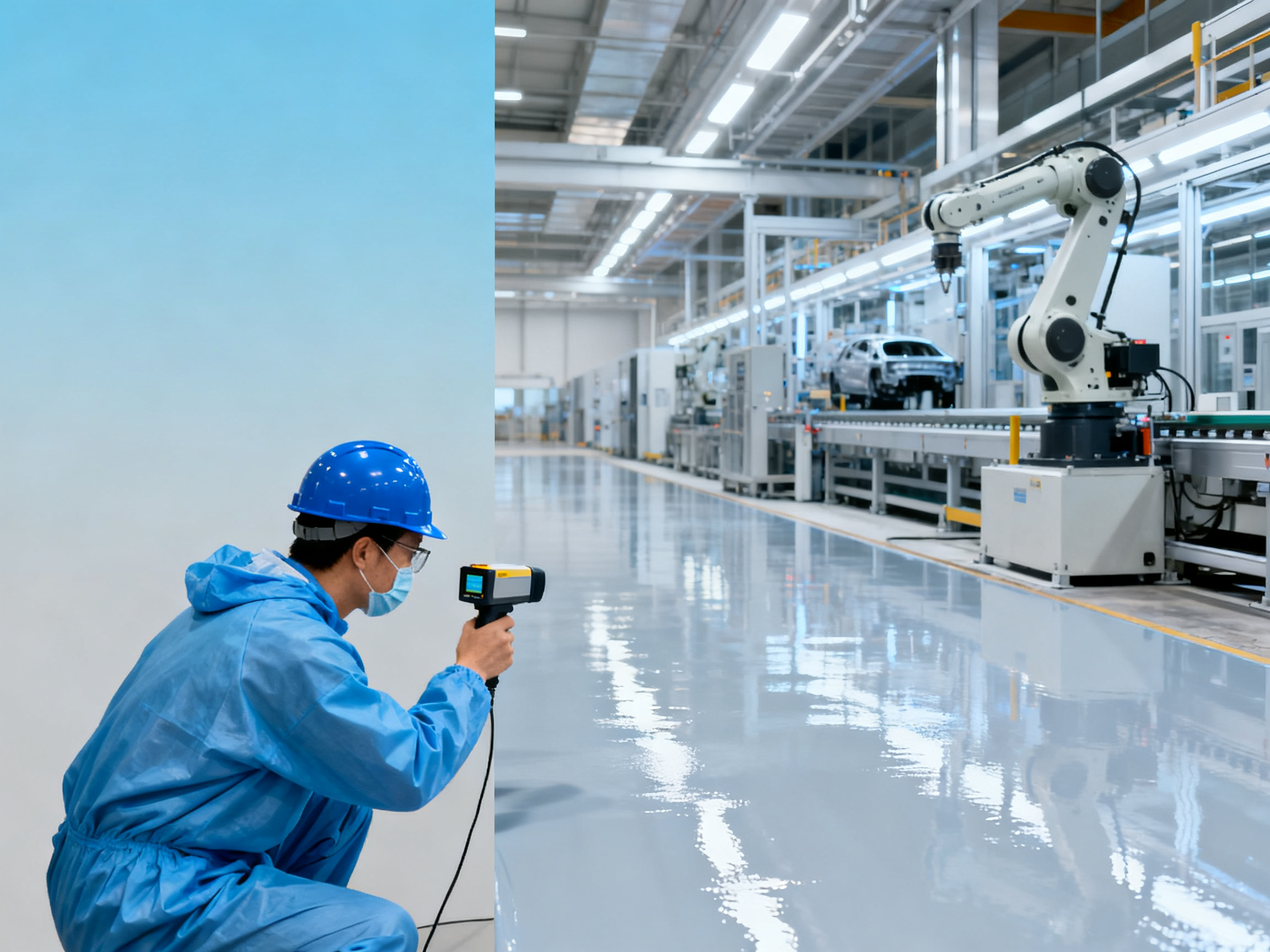 Reducing Maintenance Downtime: Why More Businesses Opt for Fast-Curing Epoxy Paint
