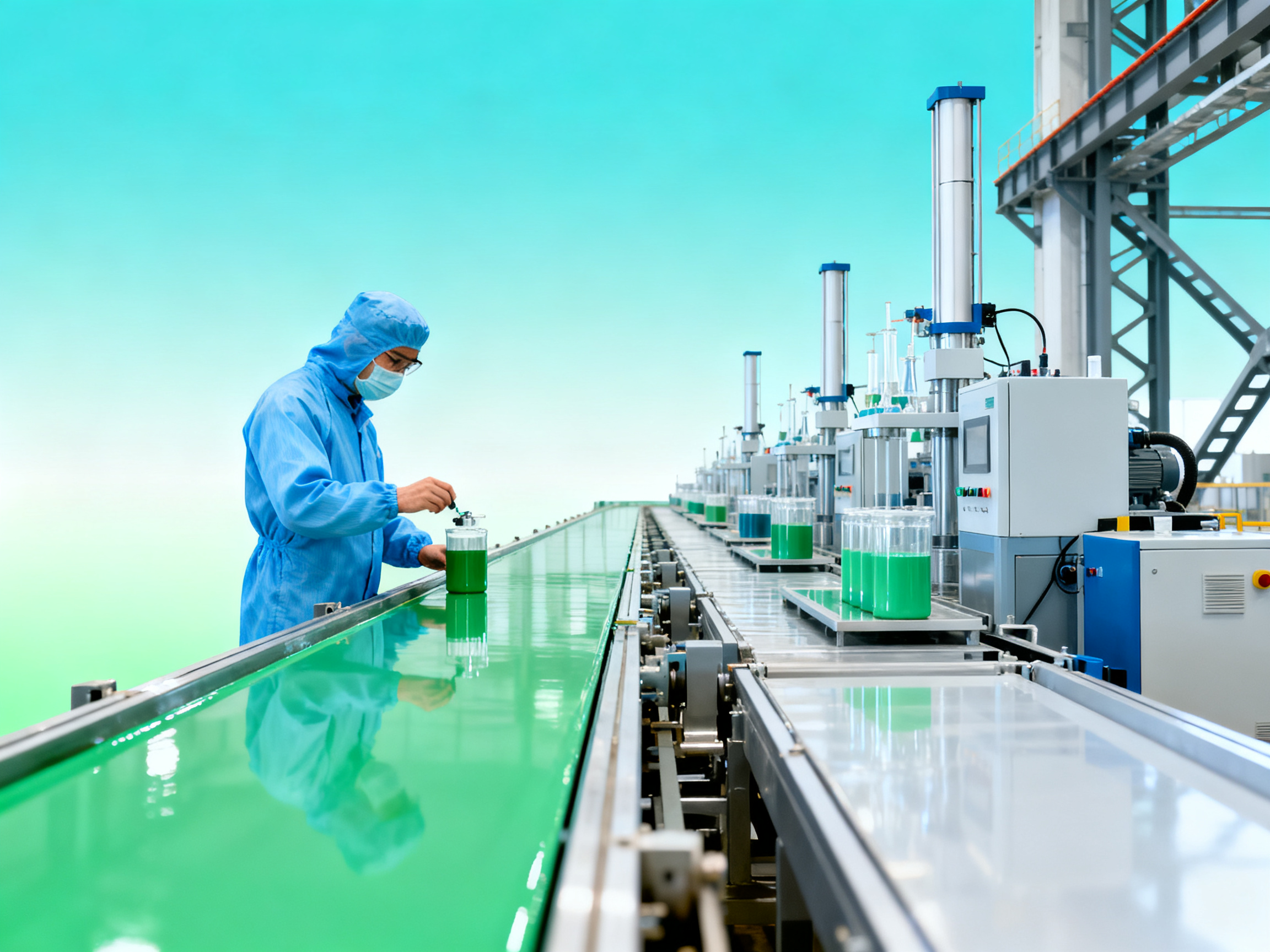 Sustainability Trends: Low-VOC Epoxy Paint Solutions for Eco-Friendly Facilities