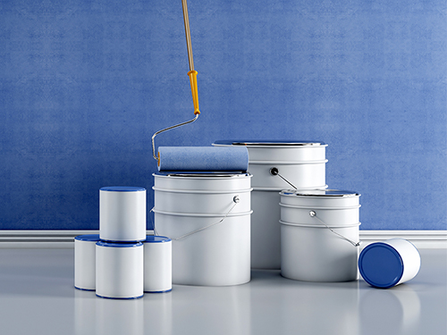 What is alkyd paint?
