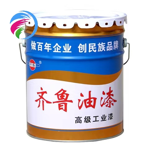 Waterborne acrylic acid anticorrosive topcoat