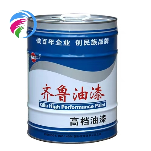 Water borne black shock absorber metal protective paint