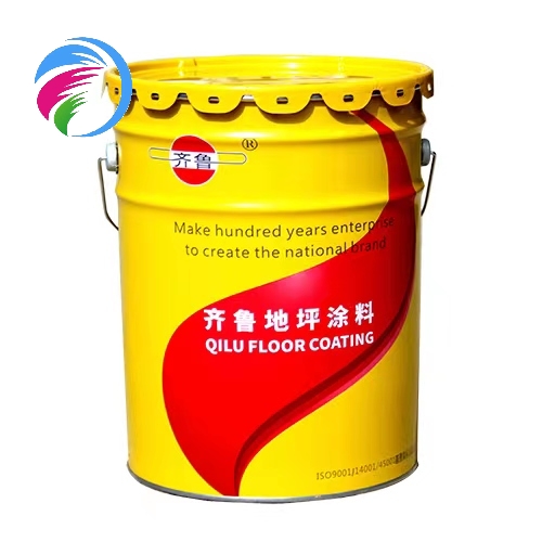Anti-static epoxy flat coating