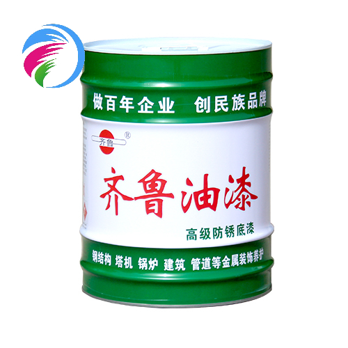 Iron Red Alkyd Primer