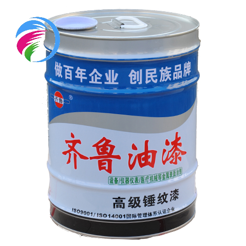 Alkyd Hammered Paint of Various Colors