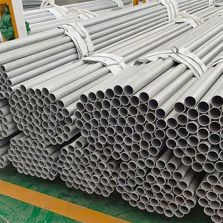 Stainless Steel Seamless Pipes
