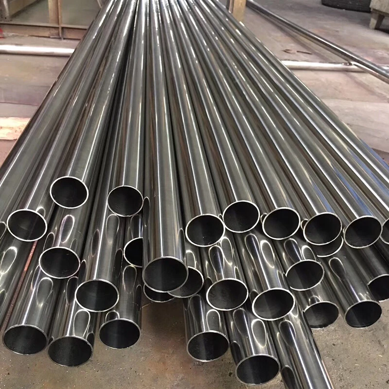 Stainless Steel Welded Pipes