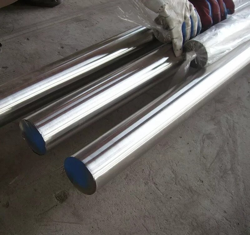 202 Stainless Steel Round Bar