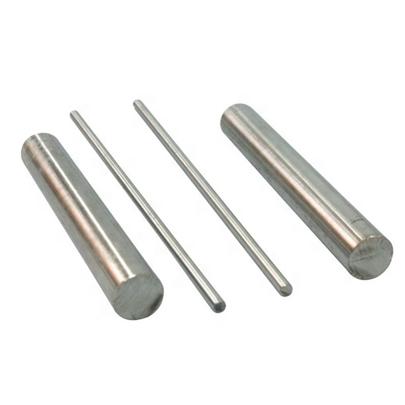 301 Stainless Steel Round Bar