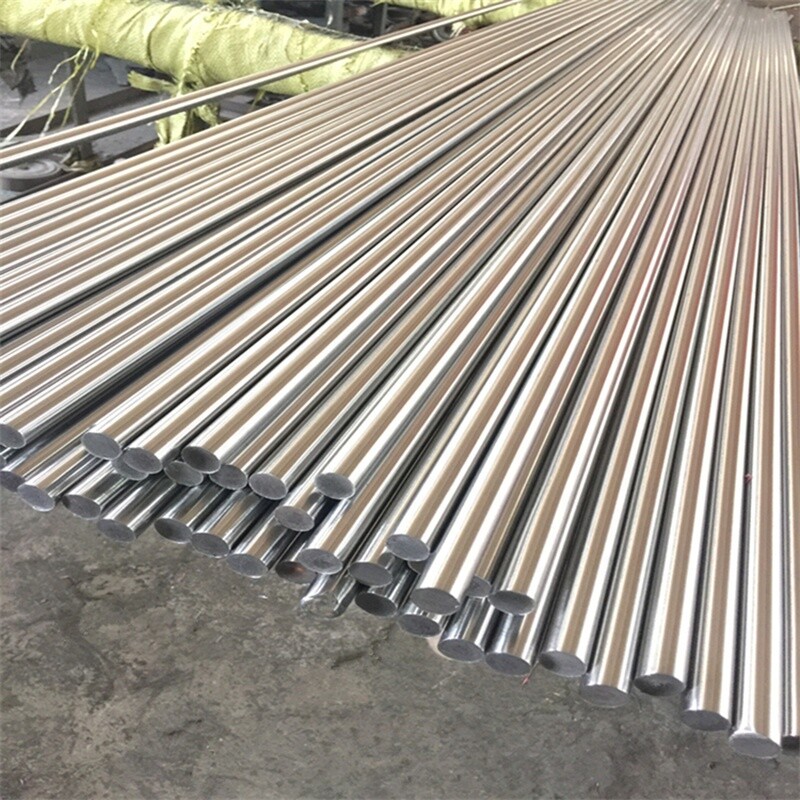 202 Stainless Steel Round Bar