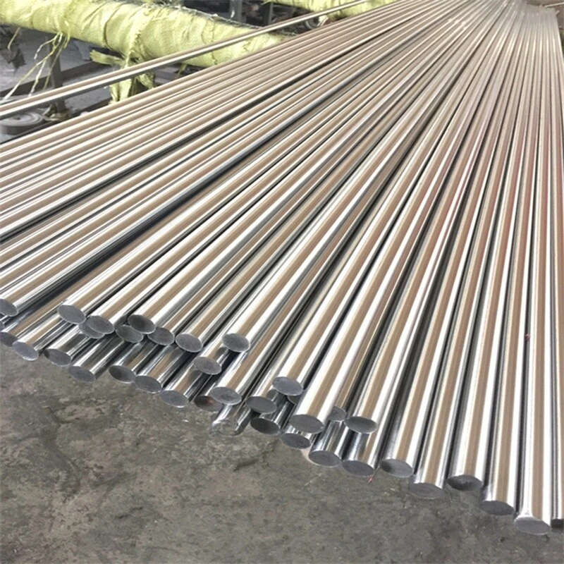 304L Stainless Steel Round Bar
