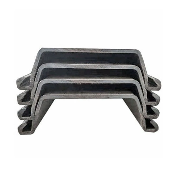 S235 Steel Sheet Pile
