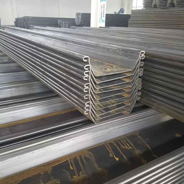S235 Steel Sheet Pile