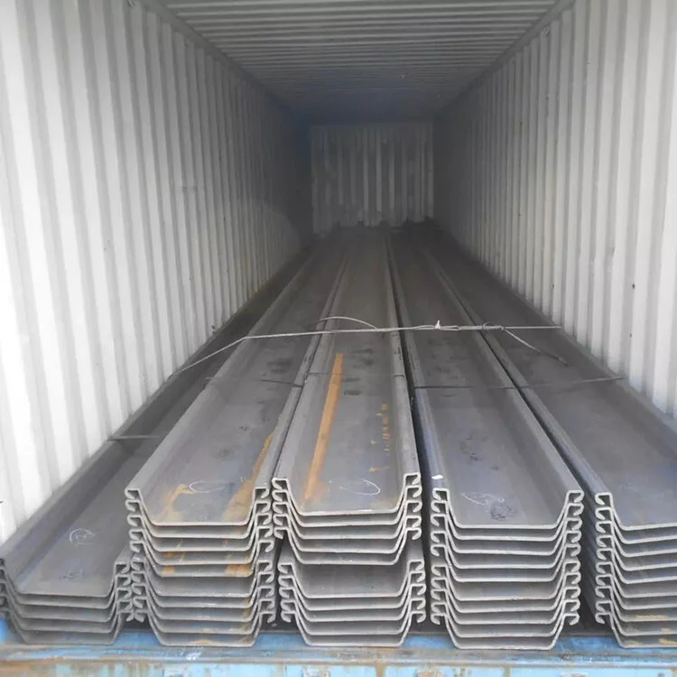 S235 Steel Sheet Pile