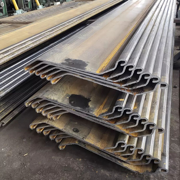NZ19 Steel Sheet Pile
