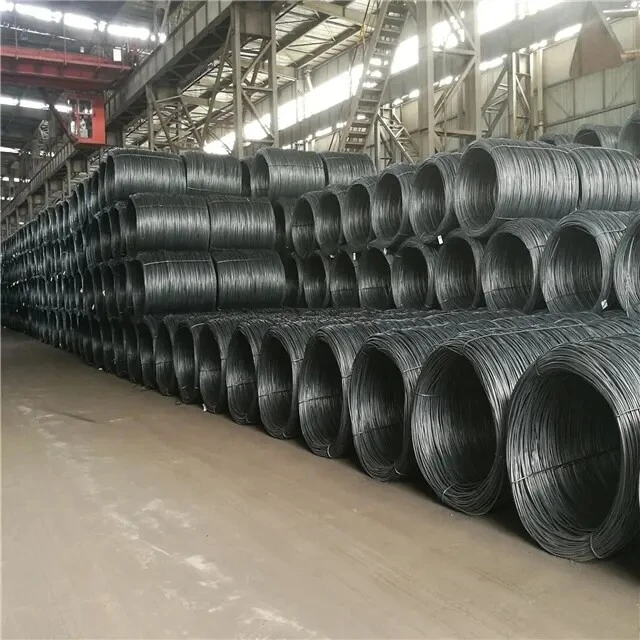 SAE1045 Carbon Steel Wire