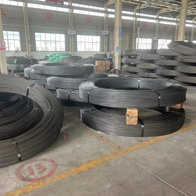 SAE1045 Carbon Steel Wire