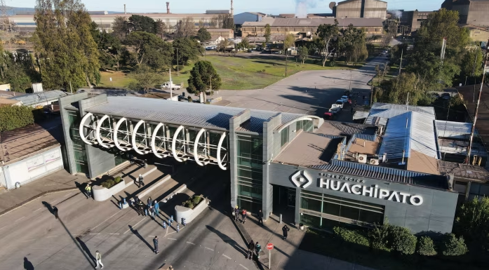 Chile's Iconic Huachipato Steel Plant Ceases Operations After 74 Years