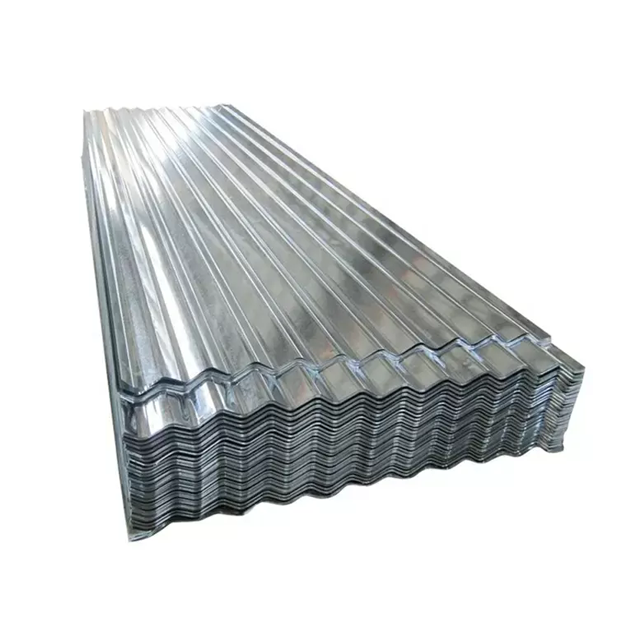S550GD+Z Galvanized Roofing Sheet