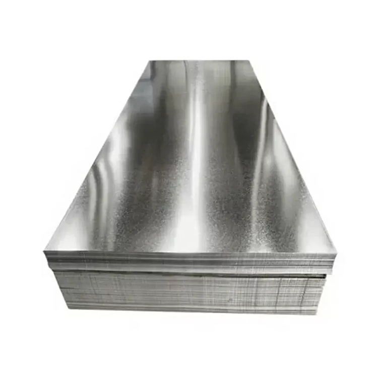 DX54D+Z Galvanized Sheets