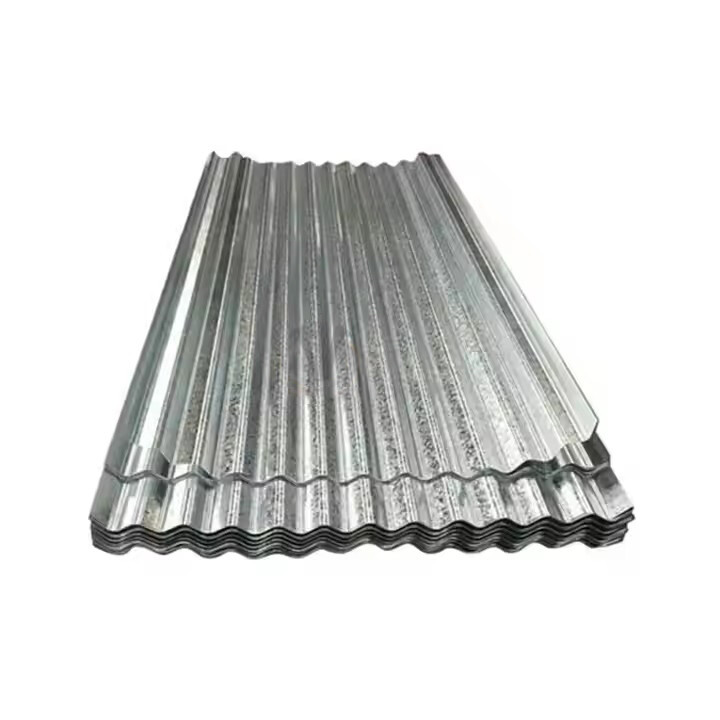 SGCC Galvanized Roofing Sheet 