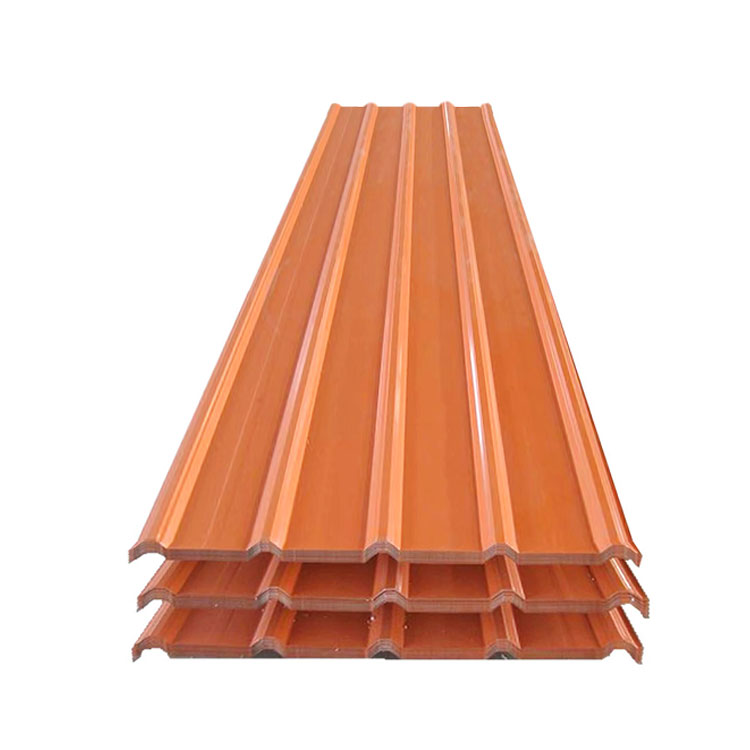 0.13mm-2.0mm PPGI Roofing Sheet