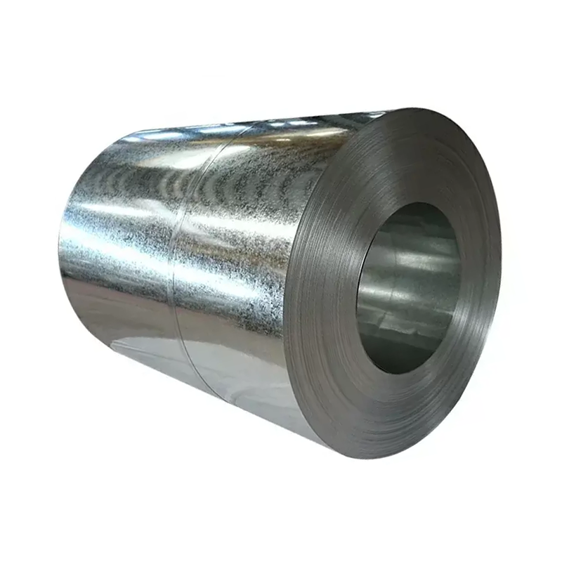 DX51D+Z Galvanized Coils