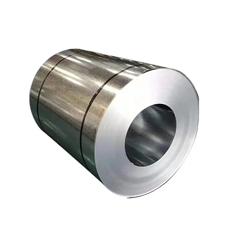 SGCC SGCD Galvanized Coils