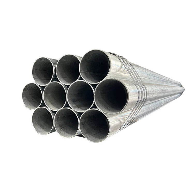 Galvanized Erw Steel Pipe