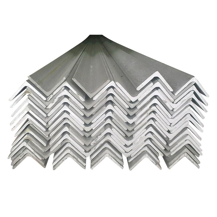 Galvanized Steel Angle Iron