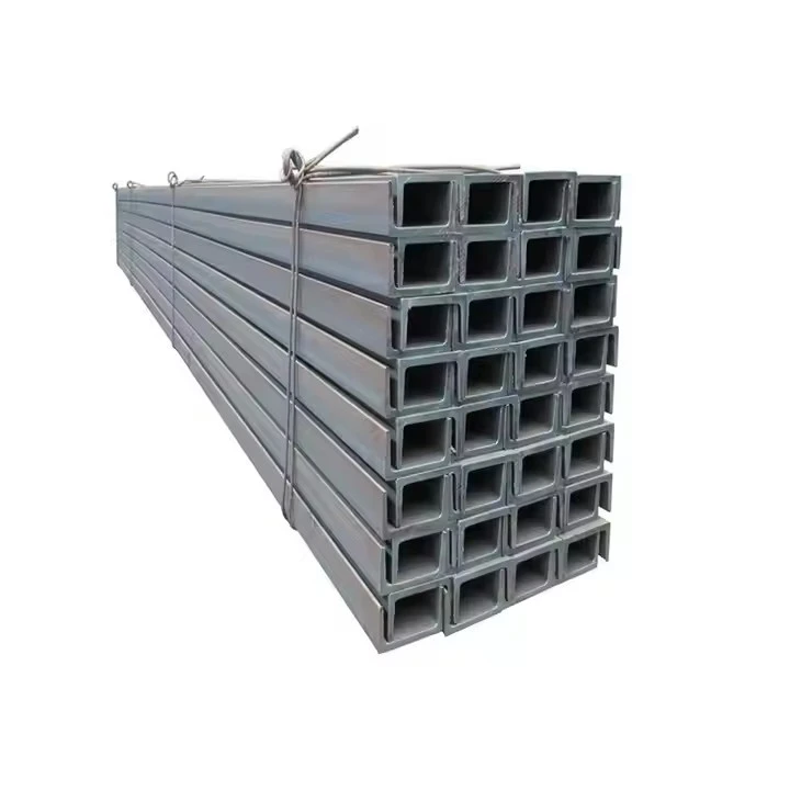 S355JR Channel Steel