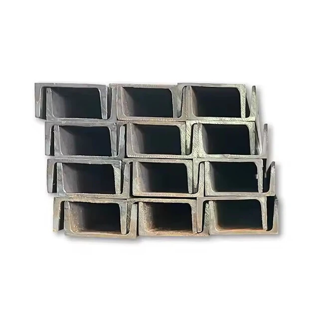 SS400 Channel Steel