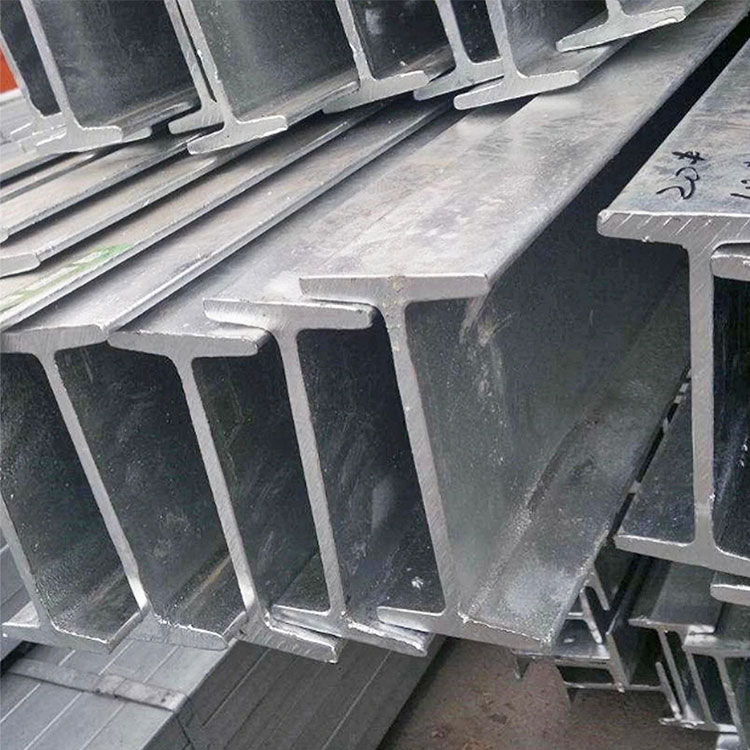 Galvanized Steel I Beam