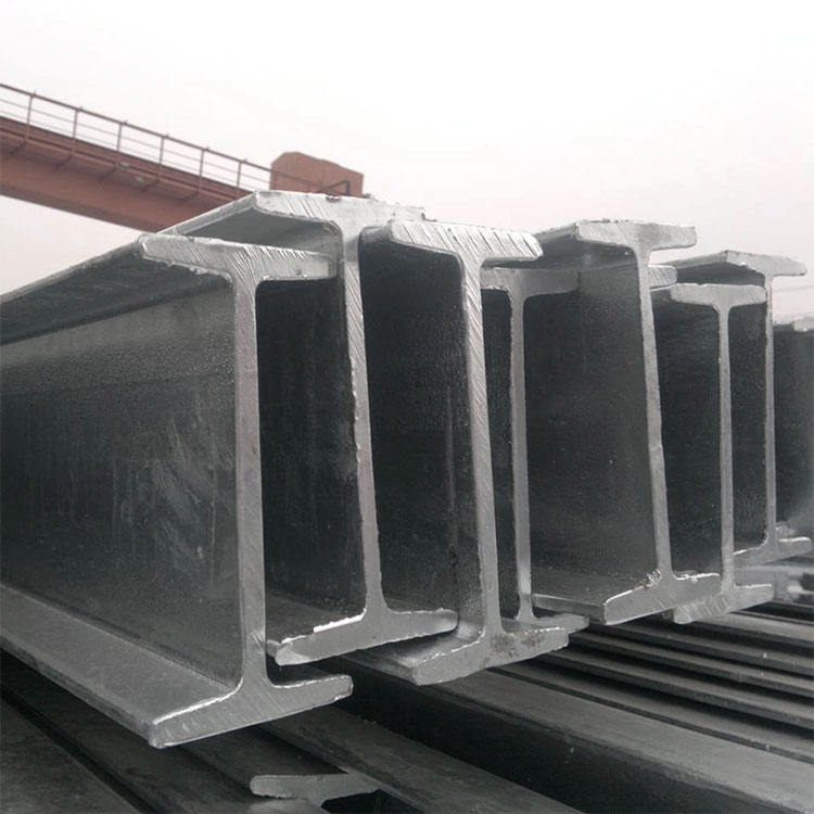 Galvanized Steel I Beam