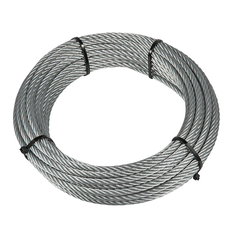 1x19 304 Stainless Steel Wire Rope